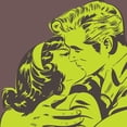 thumbnail image 3 of Marmont Hill "Kiss 2" Print on Canvas, 3 of 5