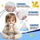 thumbnail image 4 of Boquilla de silicona de repuesto para las copas NUK Active y Learner, 4 of 7