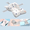 thumbnail image 2 of Red de soporte para baño infantil, almohadilla de suspensión para baño de bebé, alfombrilla para bañera para recién nacido, cojín de soporte para baño para bebé, rendimiento empaquetado con energía, 2 of 3