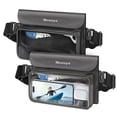 thumbnail image 1 of Riñonera Niveaya, paquete de 2 bolsas flotantes impermeables IP68, 1 of 7