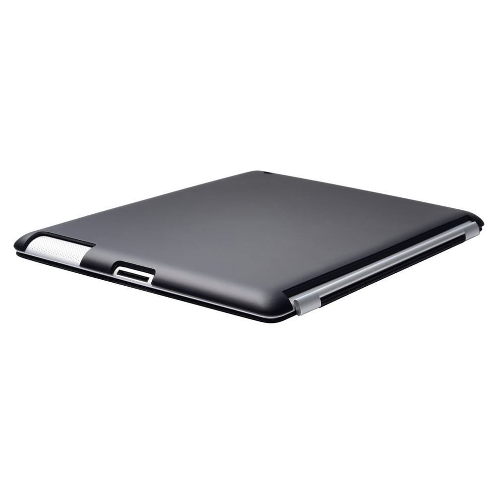 Black iPad 2, ipad 3, the new ipad, Slim fit Case cover for Apple iPad ...