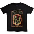 thumbnail image 1 of Black Sabbath - Camiseta Est 1968 para Adultos Unisex (Negro), 1 of 2
