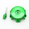 thumbnail image 3 of Siruishop Évent de Réservoir de Carburant en Aluminium CNC pour ATV Vert, 3 of 5