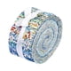 thumbnail image 4 of Rollos de gelatina de tela Rollos de gelatina de patchwork Rollos de gelatina precortados Tiras de tela para costura de fiestas Cumpleaños Patchwork 45 tiras, 4 of 8
