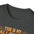 thumbnail image 3 of This is My Halloween costume I worked Really Hard on it Ok T-Shirt, 3 of 4