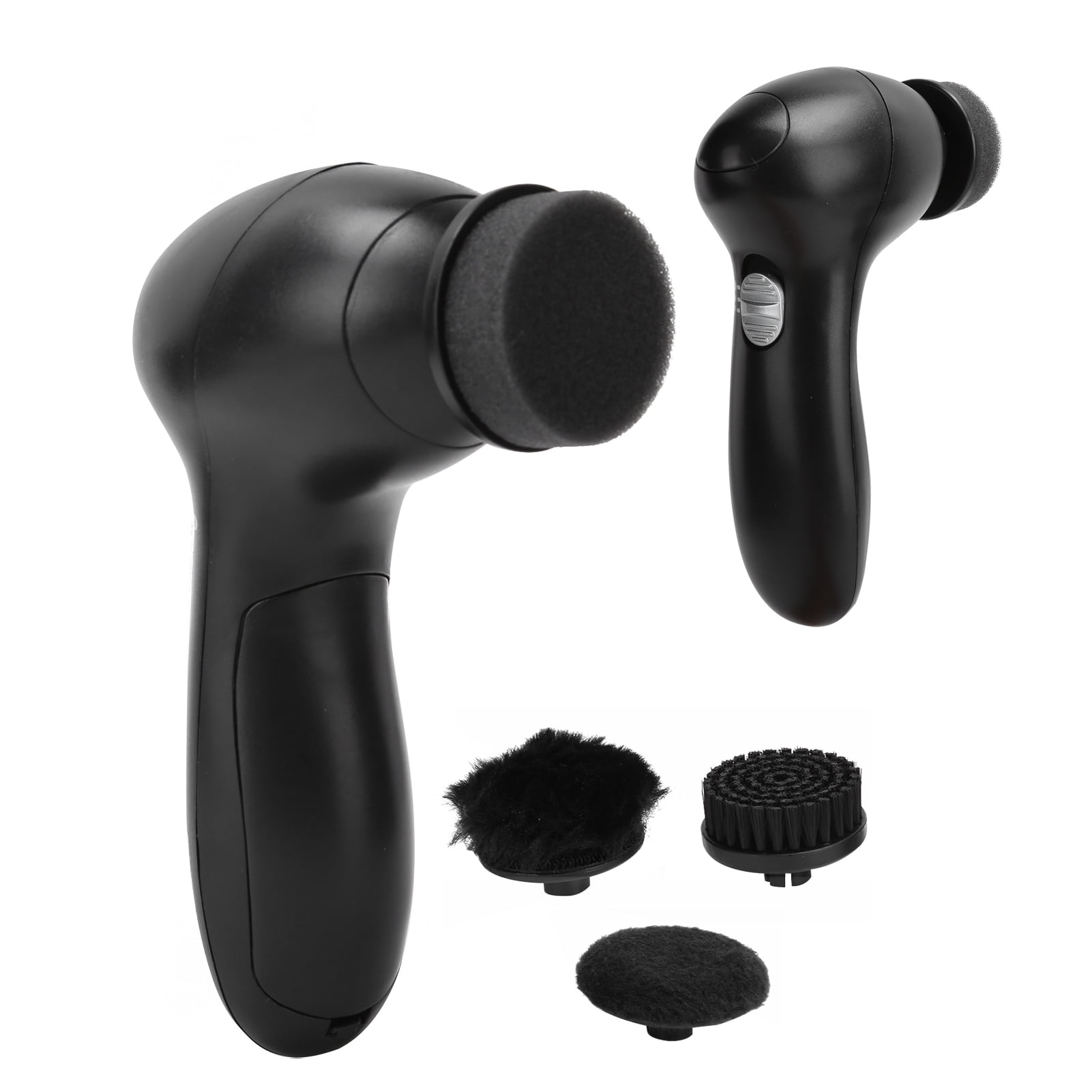 Shoe , Shoe Shine Kit High Performance Motor Mini Portable Design With