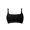Black, variant on Jelly Sports Bras for Women High Elastic Tight Fit Slim Yoga Shock Resistant Back Support Lingerie Smooth Seamless Underwear Bra Blue - M