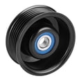 thumbnail image 2 of Polea tensora del tensor de la correa del motor 16604-50030 apta para Isuzu Axiom 2002-2004, 2 of 9