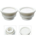 thumbnail image 4 of Ladder Bumper, White Ladder Rubber Plug for Swimming Pool Ladders Accessory, 4 of 11