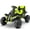 Green, variant on East doll 24V Big Kids Ride on Toys, Electric Power Ride on Car for Kids Age 3-8, 4 Wheeler, 4WD 800W Motors ATV for Kids, 5MPH, Parent Remote, Music, Pink
