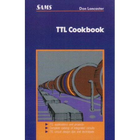 TTL Cookbook, Pre-Owned (Paperback)