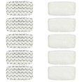 thumbnail image 1 of Replacement Pads for Bissell Symphony Pet Vacuum and Steam Mop 1132 1543 1652 Series 1252 1543A 1543, 1 of 5