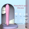 thumbnail image 4 of 1pc Waterproof Electric Shock G-Spot Vibrator for Women - Clitoral and G-Spot Stimulation, 16 Frequency Modes, 3 Shock Modes - Perfect for Masturbation and Adult Sex Toys, 4 of 4