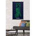 thumbnail image 2 of Minecraft - Creeperscope Wall Poster, 22.375" x 34", 2 of 5