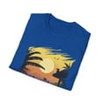 thumbnail image 4 of Inspiration Aloha Men Women Peaceful Novelty Graphic Tee, 4 of 4