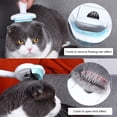 thumbnail image 2 of Amdohai Pet Dog Dematting Comb Pet Grooming Brush 3 in 1 Pet Grooming Rake Tool, 2 of 8