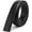 A-black, variant on Ratchet Belt Replacement Strap 1 1/8", Leather Belt Strap for 35MM Slide Click Buckle