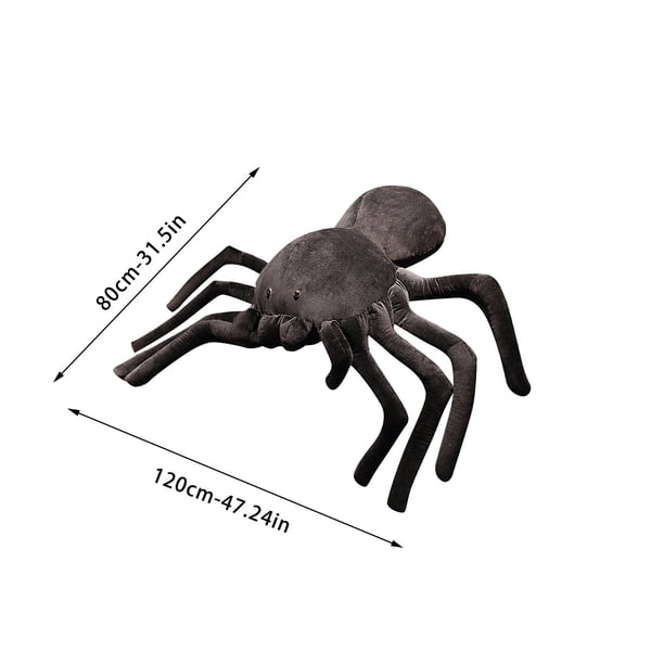 Amzcrzy Funda Nórdica, Sábana, Funda De Almohada De Satén, Juguete Negro De Halloween, Muñeca Divertida De Halloween, Muñeca Durmiendo, Toallas De Baño, Manta Con Peso, Tapiz De Pared