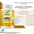 thumbnail image 3 of NMN (Nicotinamida Mononucleótido) 30 Cápsulas, 3 of 9