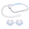 thumbnail image 2 of Marco De Tubo De Máquina De Respiración, Combinación Portátil Segura Con Correa De Almohada Nasal Para El Hogar Para Ancianos, 2 of 8