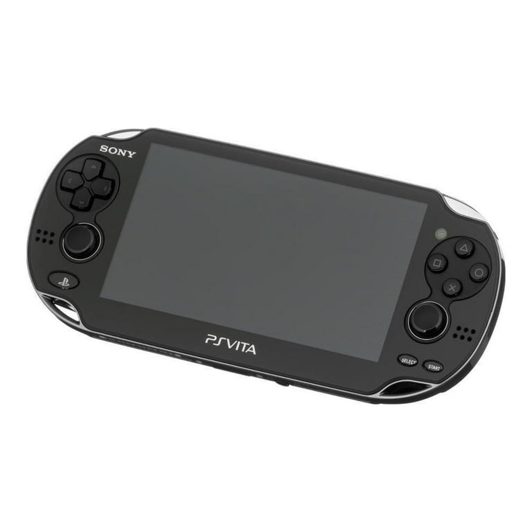 Pre-Owned Sony PlayStation Vita 1000 Black Console Used