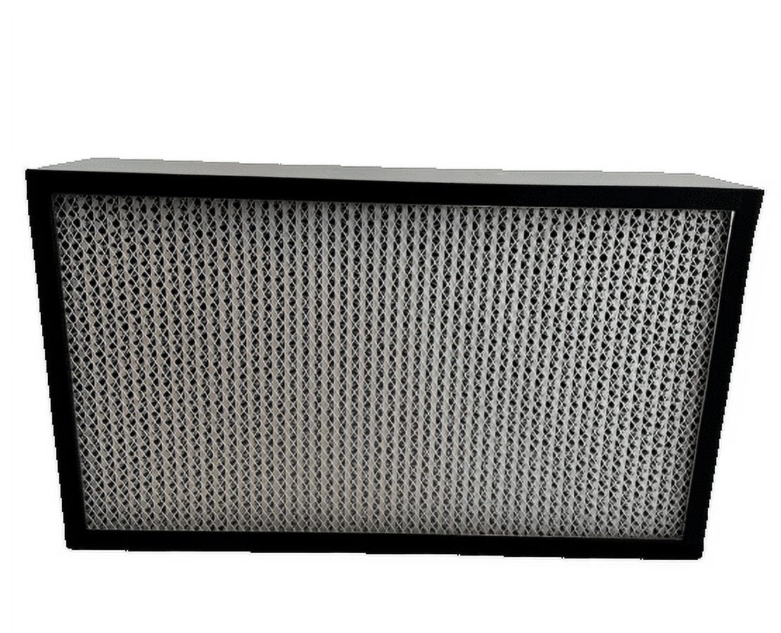 24"x14”x6" H14 HEPA Filter for Laminar Flow Hood 99.997% Efficient @ .3 Microns