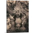 thumbnail image 1 of ARTCANVAS Hamatsa Emerging From The Woods Koskimo 1914 Canvas Art Print by Edward S. Curtis - Size: 18" x 12" (1.50" Deep), 1 of 9