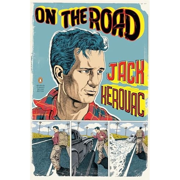 Pre-Owned On the Road: (Penguin Classics Deluxe Edition) Paperback