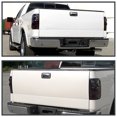 thumbnail image 2 of Spec-D Tuning Smoke Lens Tail Lights Compatible with 2004-2008 Ford F-150 Styleside, Left + Right Pair Assembly, 2 of 7
