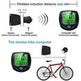 thumbnail image 5 of Velocímetro de bicicleta y odómetro Inalámbrico Ciclocomputador impermeable para bicicleta con pantalla LCD y multifunción Sailing Electrónica, 5 of 5