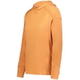 thumbnail image 2 of Holloway B32164297 Eco Revive Women Ventura Soft Knit Hoodie, Terracotta - 2XL, 2 of 2
