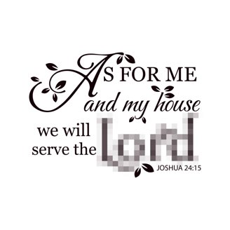 "Every Family Has A Story" Wall Decal - Black Vinyl Inspirational Quote Sticker, 28.1x5.9 Inches