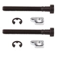 thumbnail image 3 of 2x Chain Bar Adjusting Screw for Jonsered 2041 2045 2050 490 590 910 Chainsaw, 3 of 6