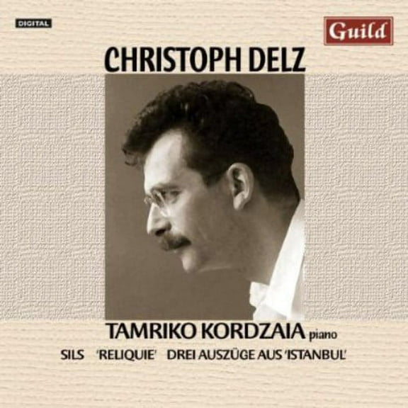 Tamriko Kordzaia - Piano Works - Music & Performance - CD