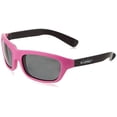 thumbnail image 2 of Kushies Toddler Sunglasses, Pink, 2 of 10