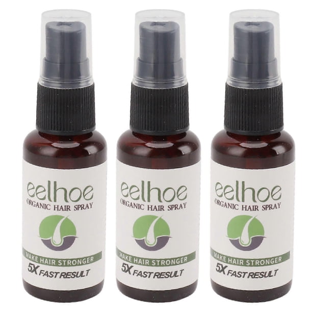 Hair Growth Spray Hair Daily Nourishing Thickening Strengthening Treatment Serum Regrowth Spray for Unisex
