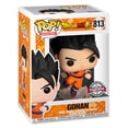 thumbnail image 3 of Funko Dragon Ball POP! Animation Metallic Super Gohan Vinyl Figure, 3 of 3