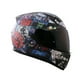 thumbnail image 2 of Casco Para Moto Joker Violeta Integral EDGE Certificado Doble Certificación L, 2 of 5