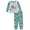 gray multi, variant on American Marketing Enterprises INC Boys Bluey and Bingo Ultra Soft Toddler Pajamas (2T)