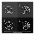 thumbnail image 2 of Condones Sico Safety seguridad 3 pzas, 2 of 4