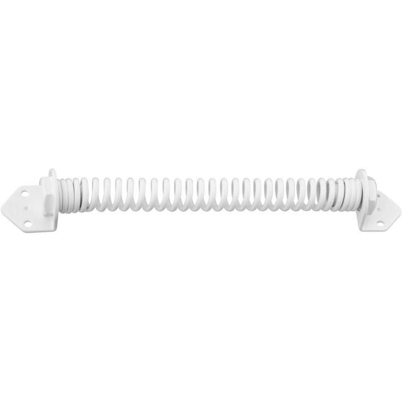 National Hardware - V850 11" Door & Gate Spring - White