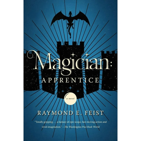 Magician: Apprentice, (Paperback)