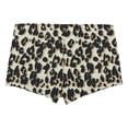 thumbnail image 2 of Regatta Shorts Bikini Imprimé Léopard pour Femmes, 2 of 6