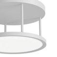 thumbnail image 2 of Elan Lighting - Lavi - 1 LED Semi-Flush Mount In Minimalist Style- Inches Tall, 2 of 2