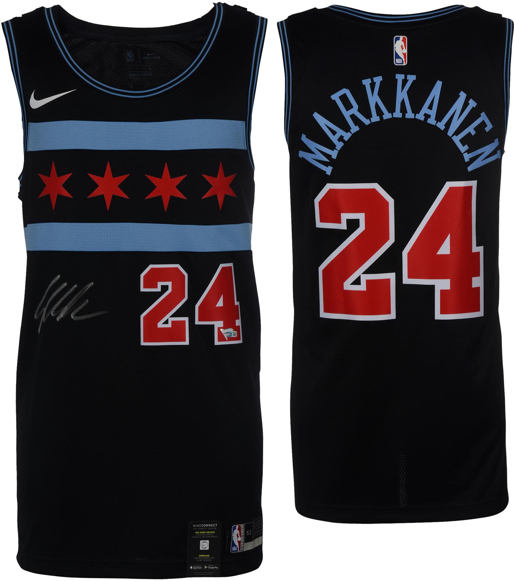 chicago bulls city edition