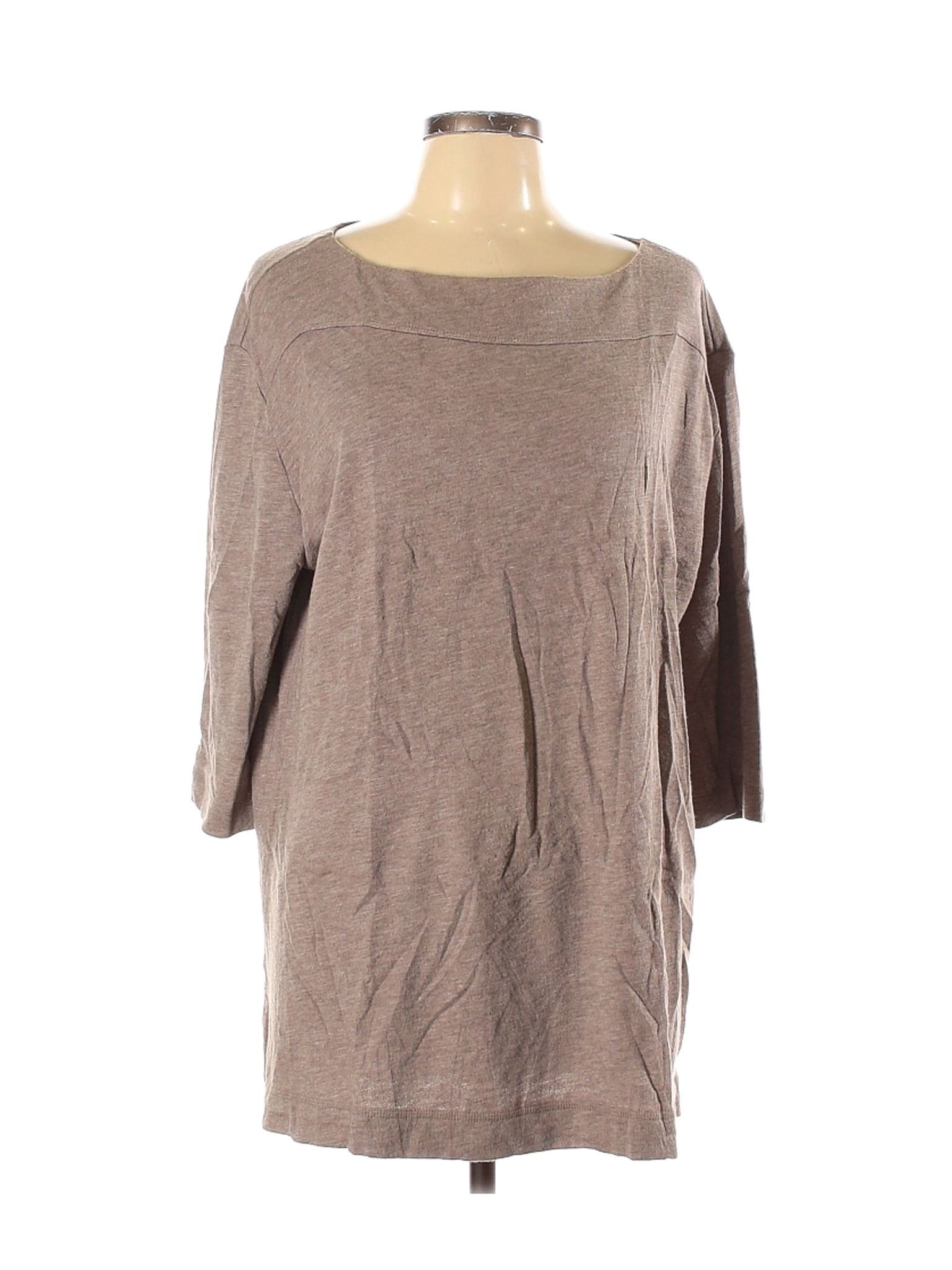 lands end sweatshirt dress