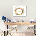 thumbnail image 5 of Lsque World Travel3 Print Wall Art – Decorative Picture for Living Room, Bedroom, and Office (Horizontal), 5 of 6