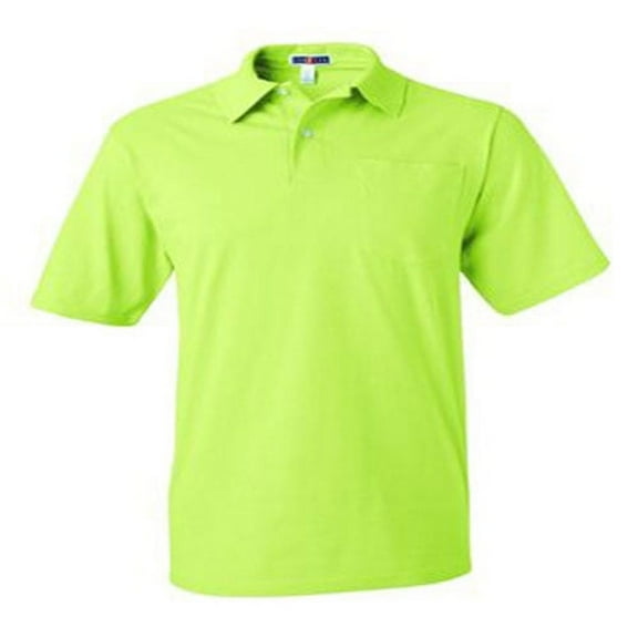 JERZEES Men's SpotShield Sport Shirt with Pocket