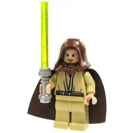 Lego Star Wars Loose Qui Gon Jinn Minifigure Walmartcom
