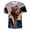 color4, variant on Bailey Zimmerman 3D T-shirt Summer Steetwear Women Men Tops